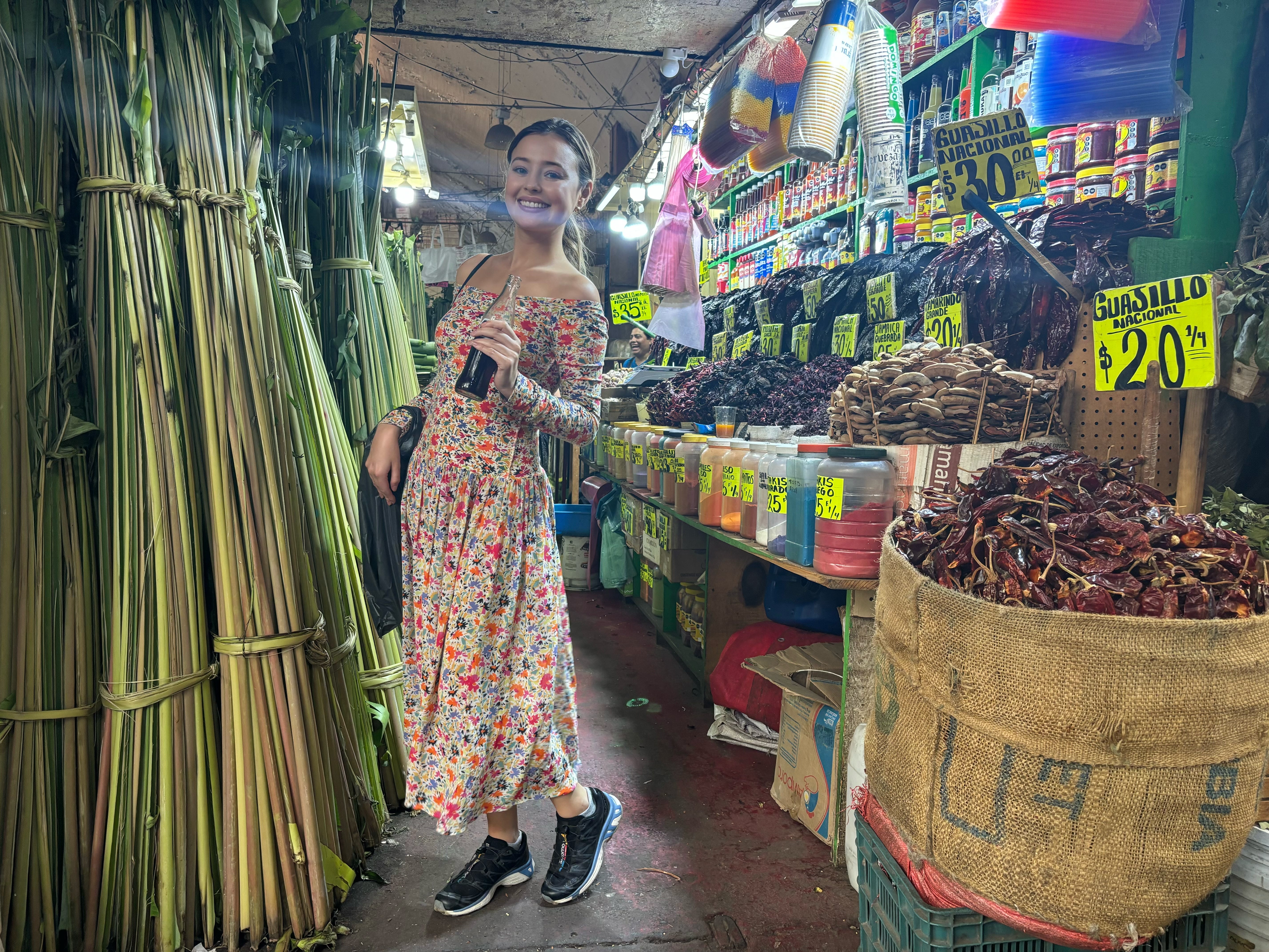 Back from Mexico City (Again) - by Eileen Kelly