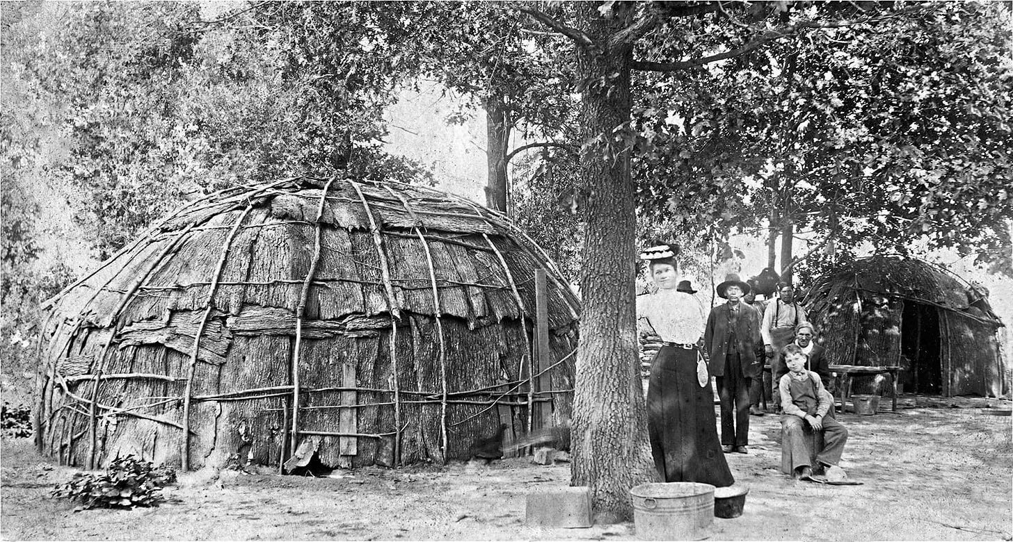 The Kickapoo | McLean County Museum of History