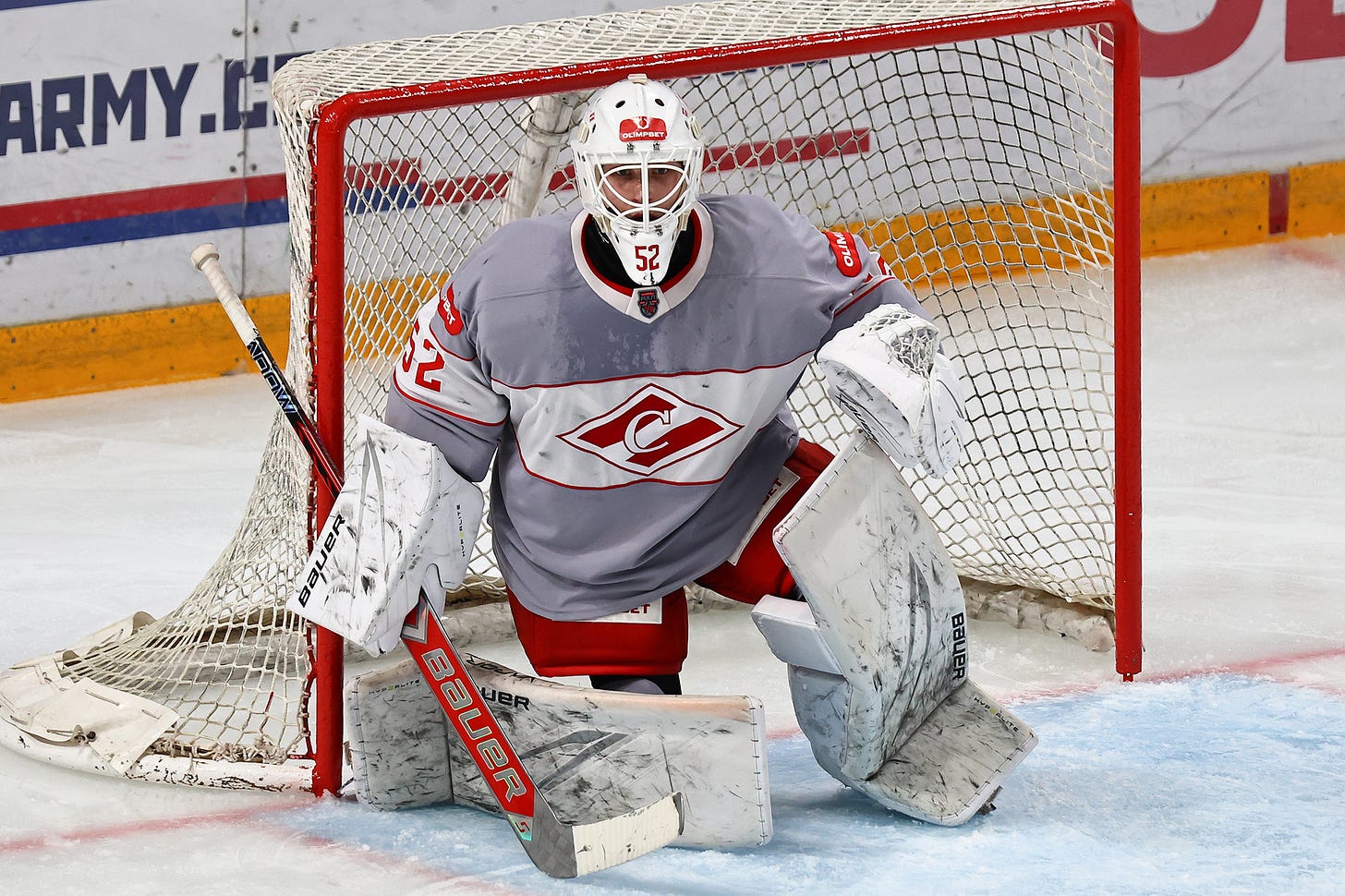 Semyon Frolov – 2025 NHL Draft Prospect Profile - The Hockey Writers - NHL  Entry Draft - NHL News, Analysis & More