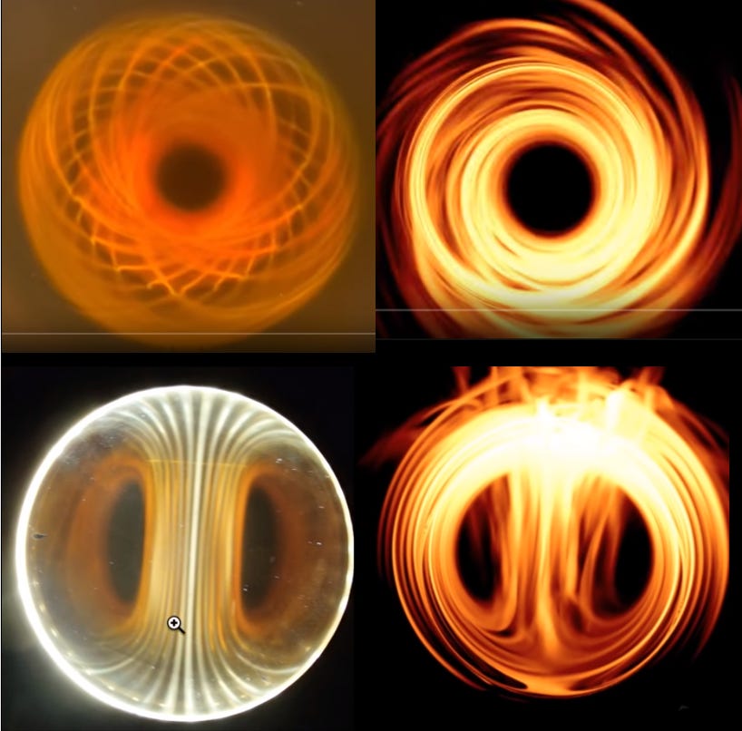 The Missing Secrets of ElectroMagnetism & Fractality - Ferrocell, CRT ...