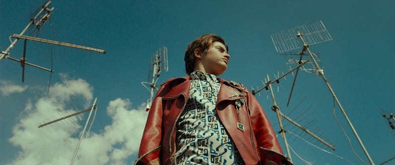 L'immensita, a coming-of-age drama about a trans teen in 70s Rome | Dazed
