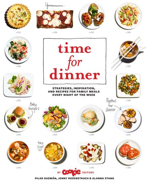 Time For Dinner cover