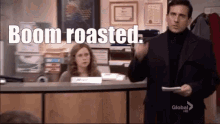 Boom Roasted GIFs | Tenor