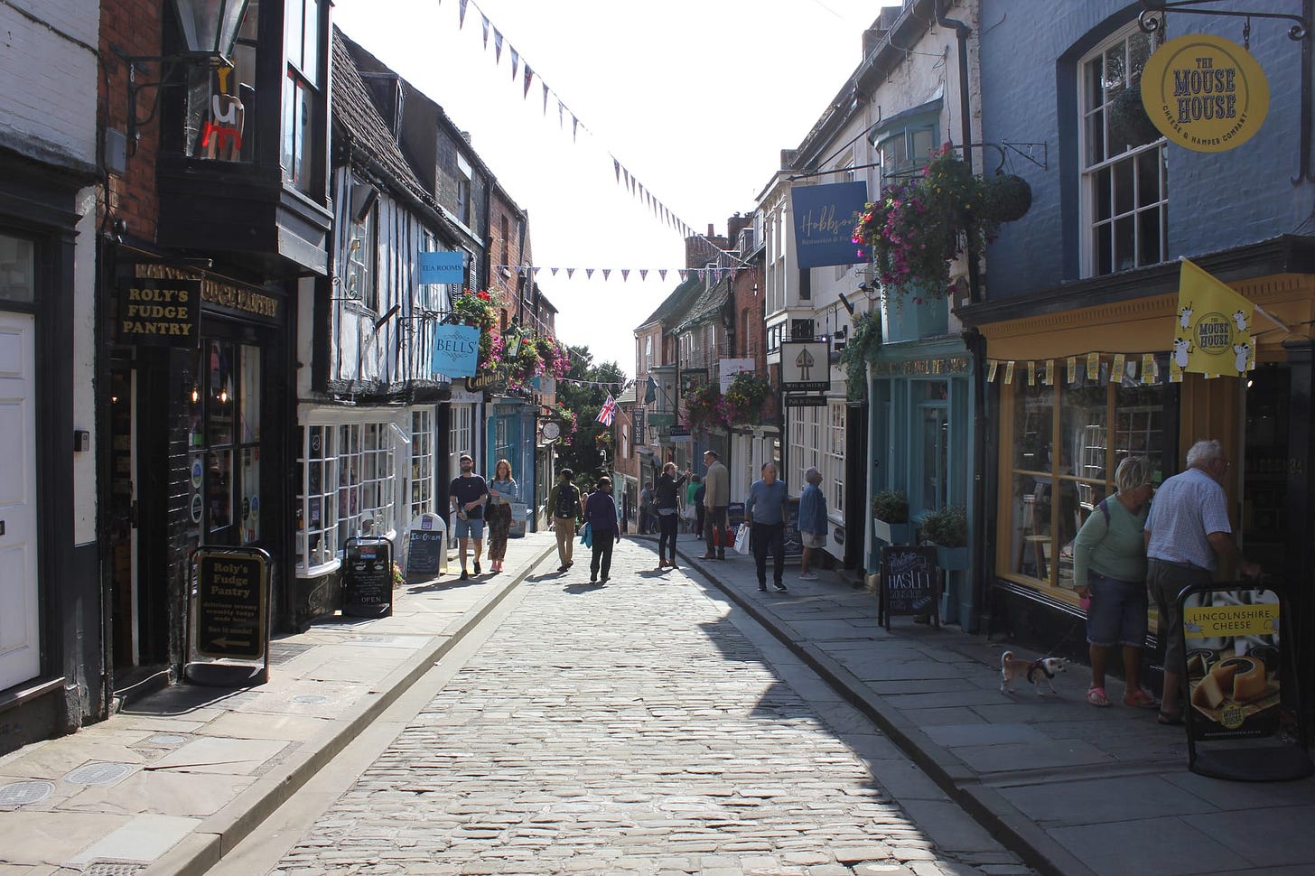 Exploring Lincolnshire: Walks, Hikes & Sights