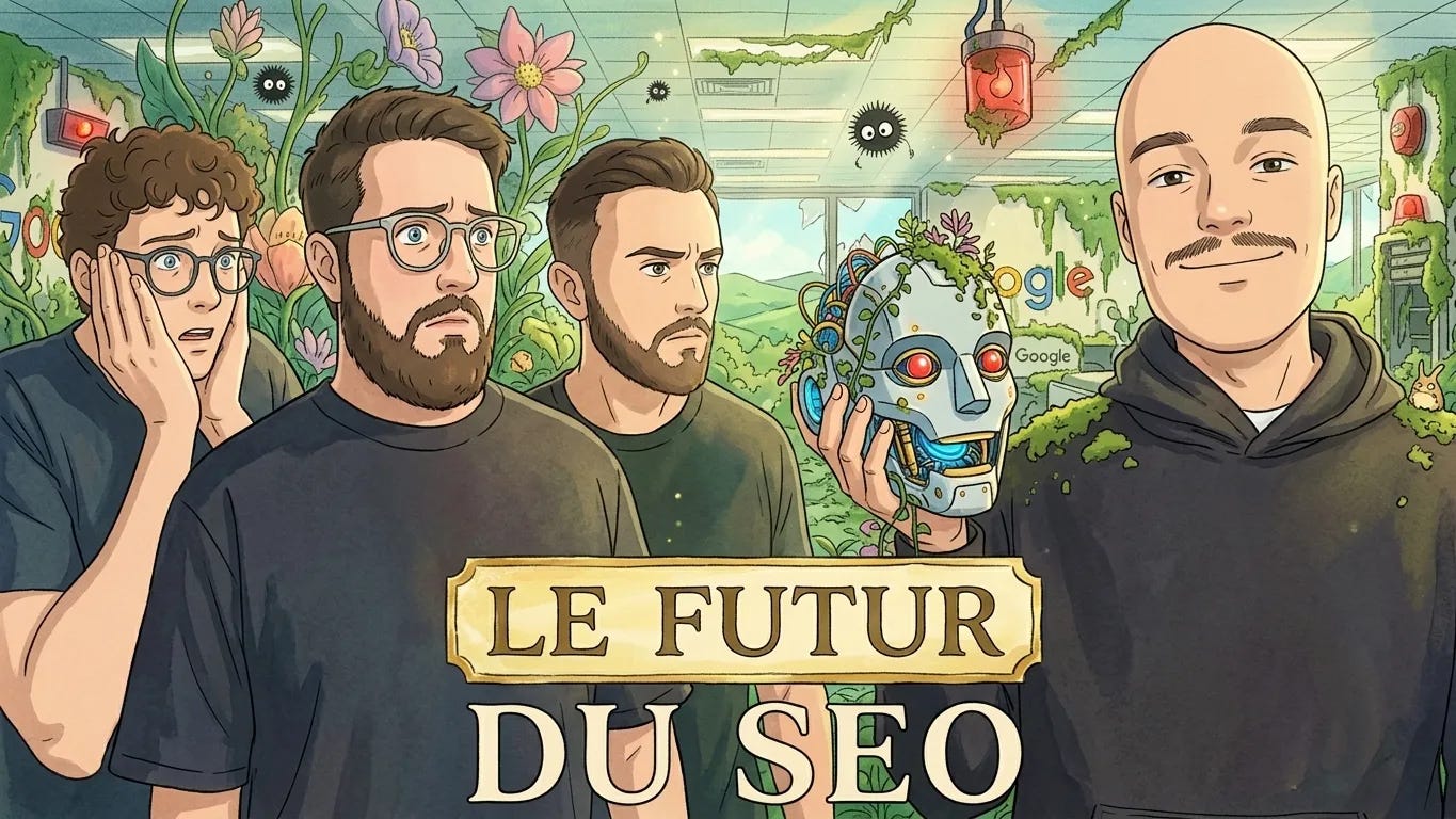 19K€/m en 7 mois : la méthode Claude derrière ce SaaS SEO 19K€/m en 7 mois : la méthode Claude derrière ce SaaS SEO