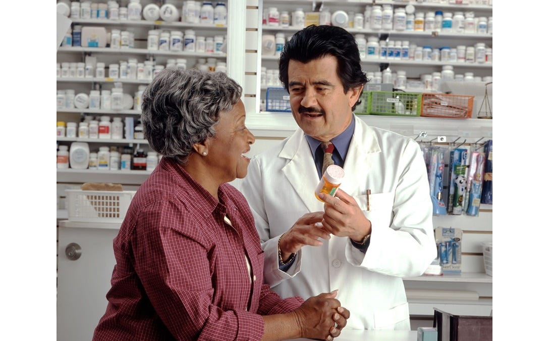 Just Ahead Of Midterms, Trump Raises $$$ Of Medicare Drugs. Say, Do Old People Vote?