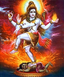 Lord Shiva
