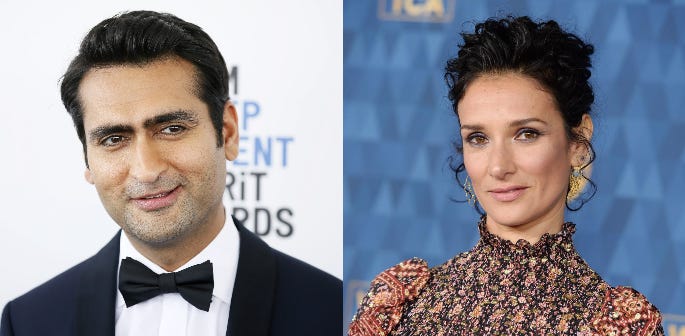 Kumail Nanjiani & Indira Varma join 'Star Wars' Series | DESIblitz