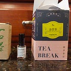 milky oolong, or, a stupid journey