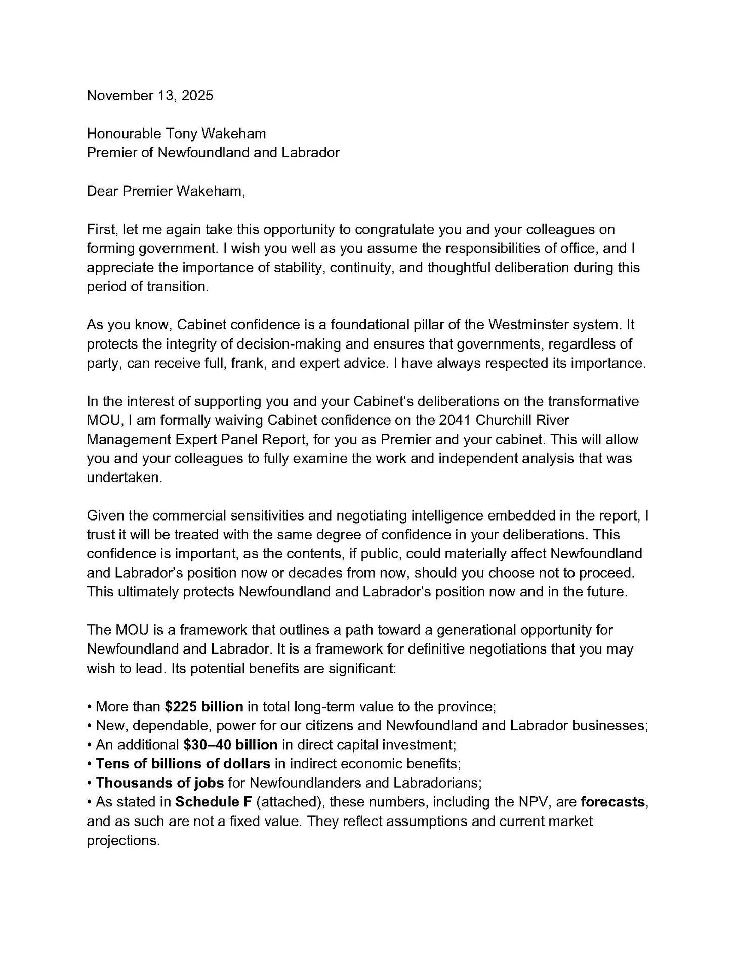 Tell us the truth, Andy - by Edward Hollett - Bond Papers