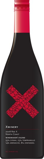 X Winery Red X 2008