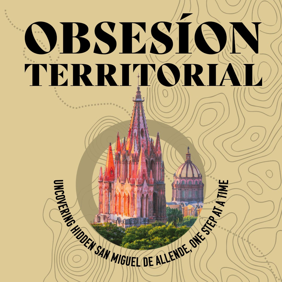 Obsesíon Territorial
