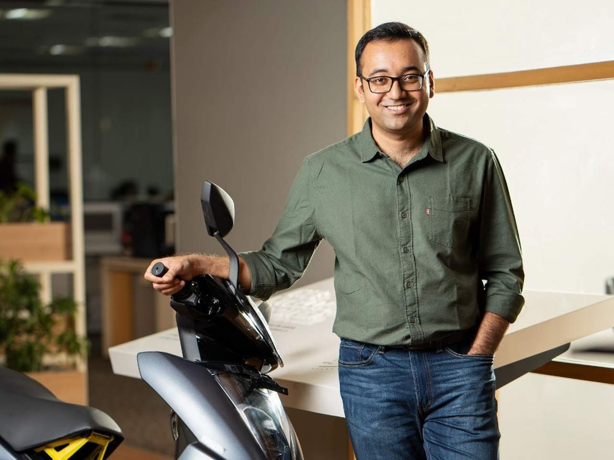Ather Energy IPO