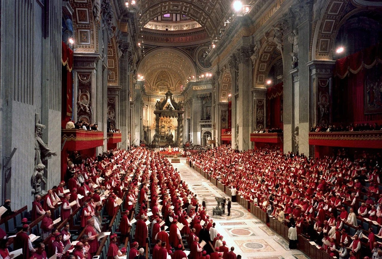 Vatican II at 60: A timeline of key moments | Catholic News Agency