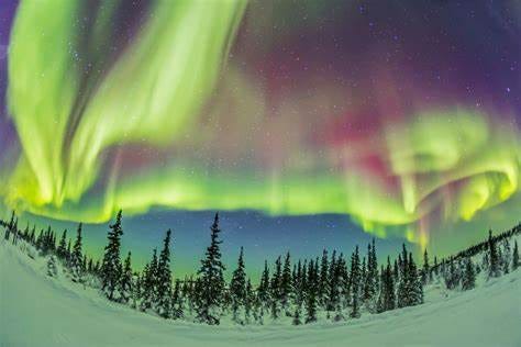 The Best Places On Earth to See the Northern Lights - InsideHook