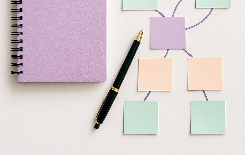 Receipts are better than regrets: Grab my Decision Log template!