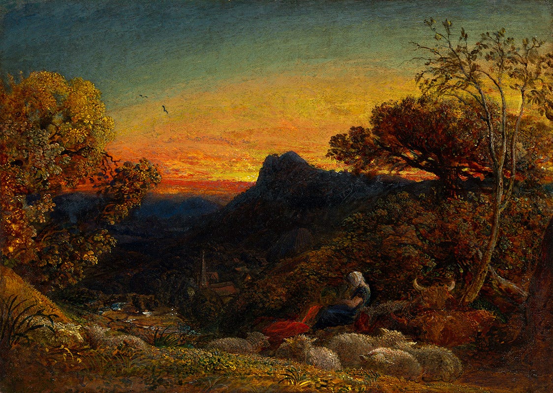 Samuel Palmer