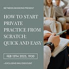 Upcoming Events and Workshops