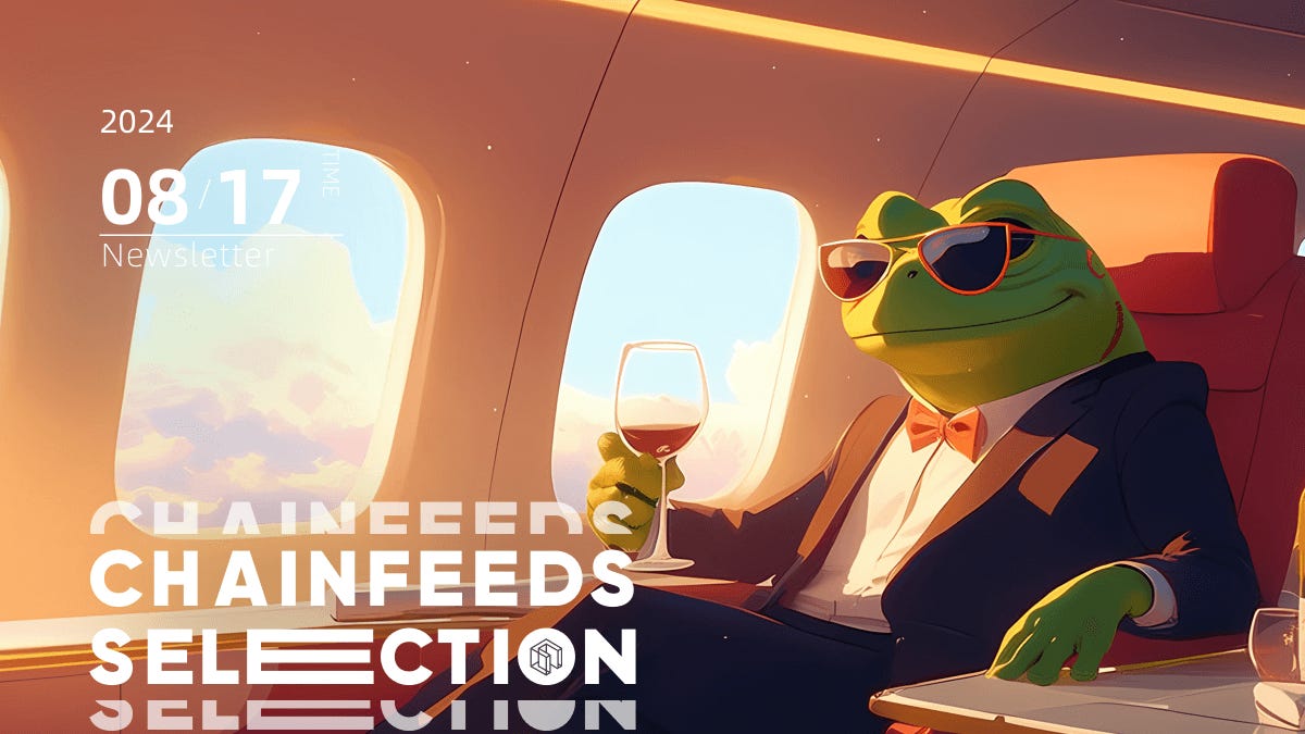 投研早报丨Pantera 合伙人：一文读懂基于Base 的L3 游戏链B3 / 跨越加密鸿沟：如何解决快速启动问题并实现可持续增长？/  以太坊的机会与挑战：Pectra 升级能否推动新一轮增长？