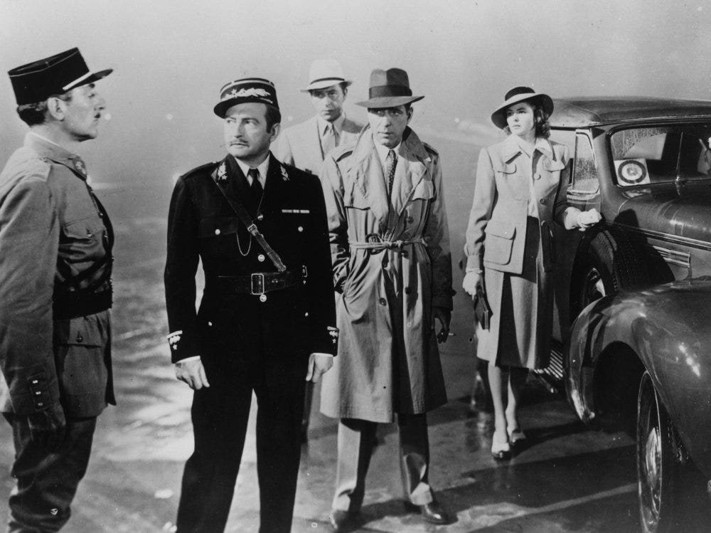 The Darkness at the Heart of Casablanca — Double Take