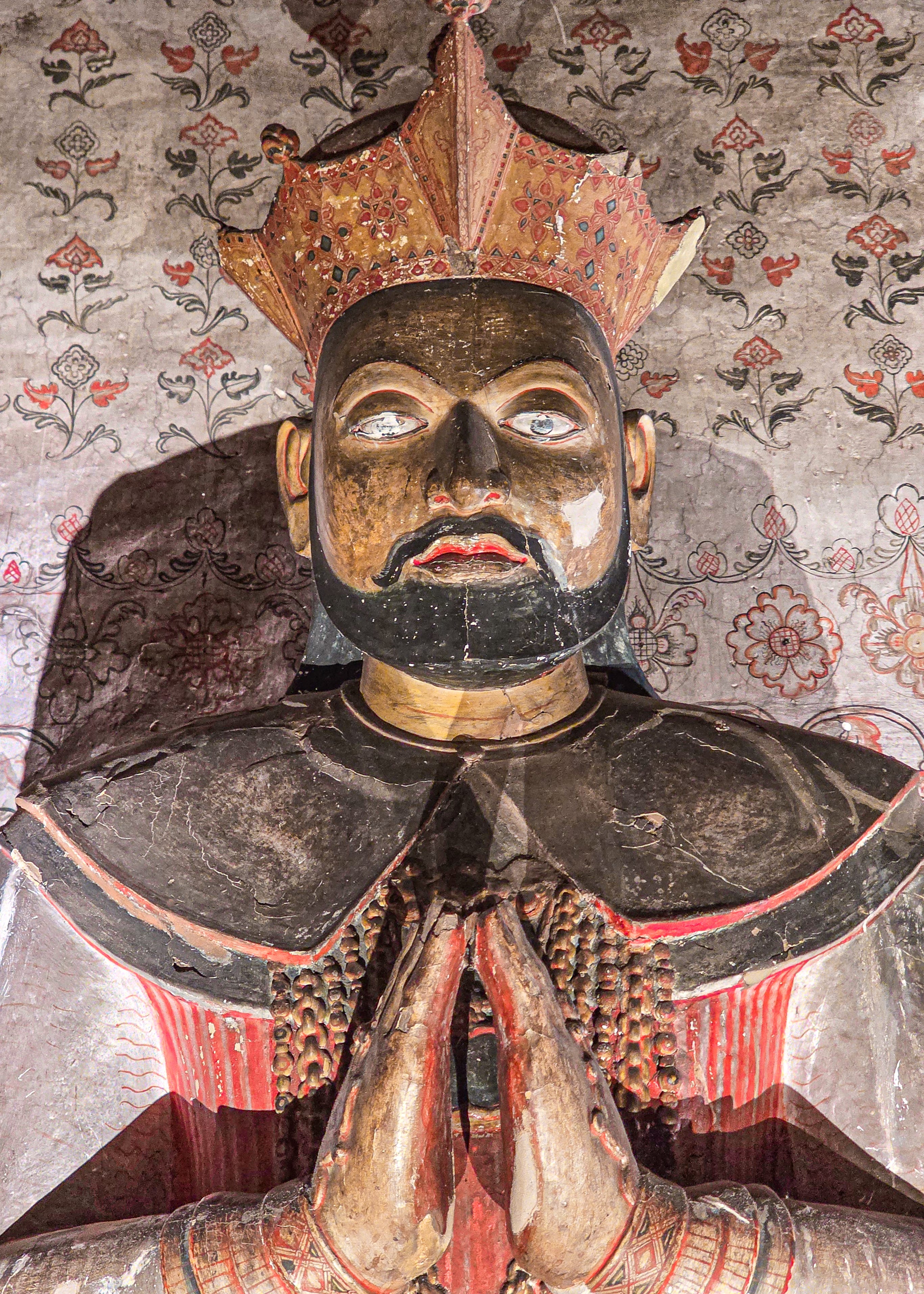 The Last Kings of Lanka - by Sam Dalrymple