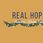 Advent helps us see that we can approach God without fear