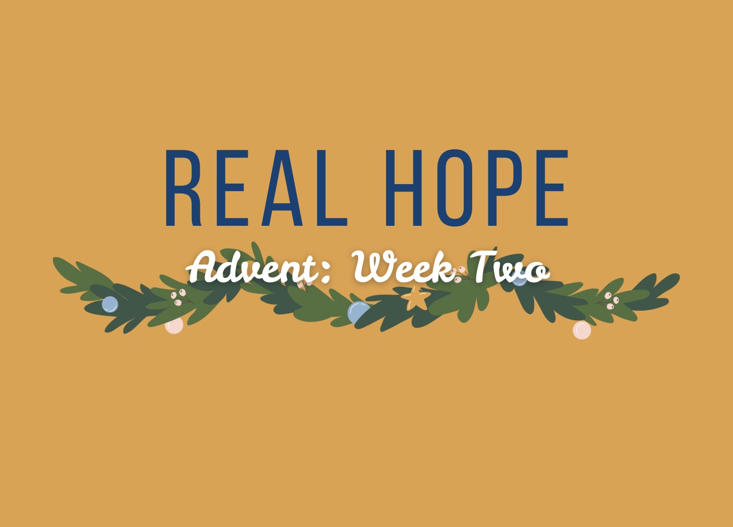 Advent Image - Week 2
