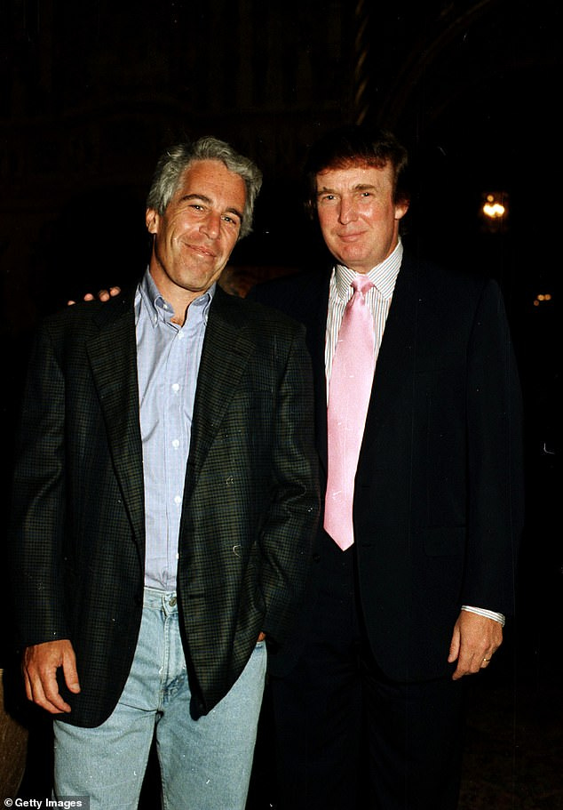 Newly released records contain allegations from a woman who claims Epstein ordered her to give him a massage while he was on a phone call with Donald Trump