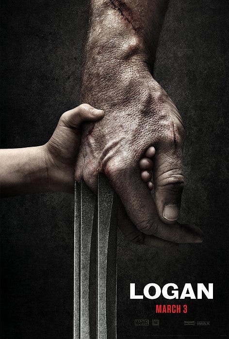 "Logan", reż. James Mangold
