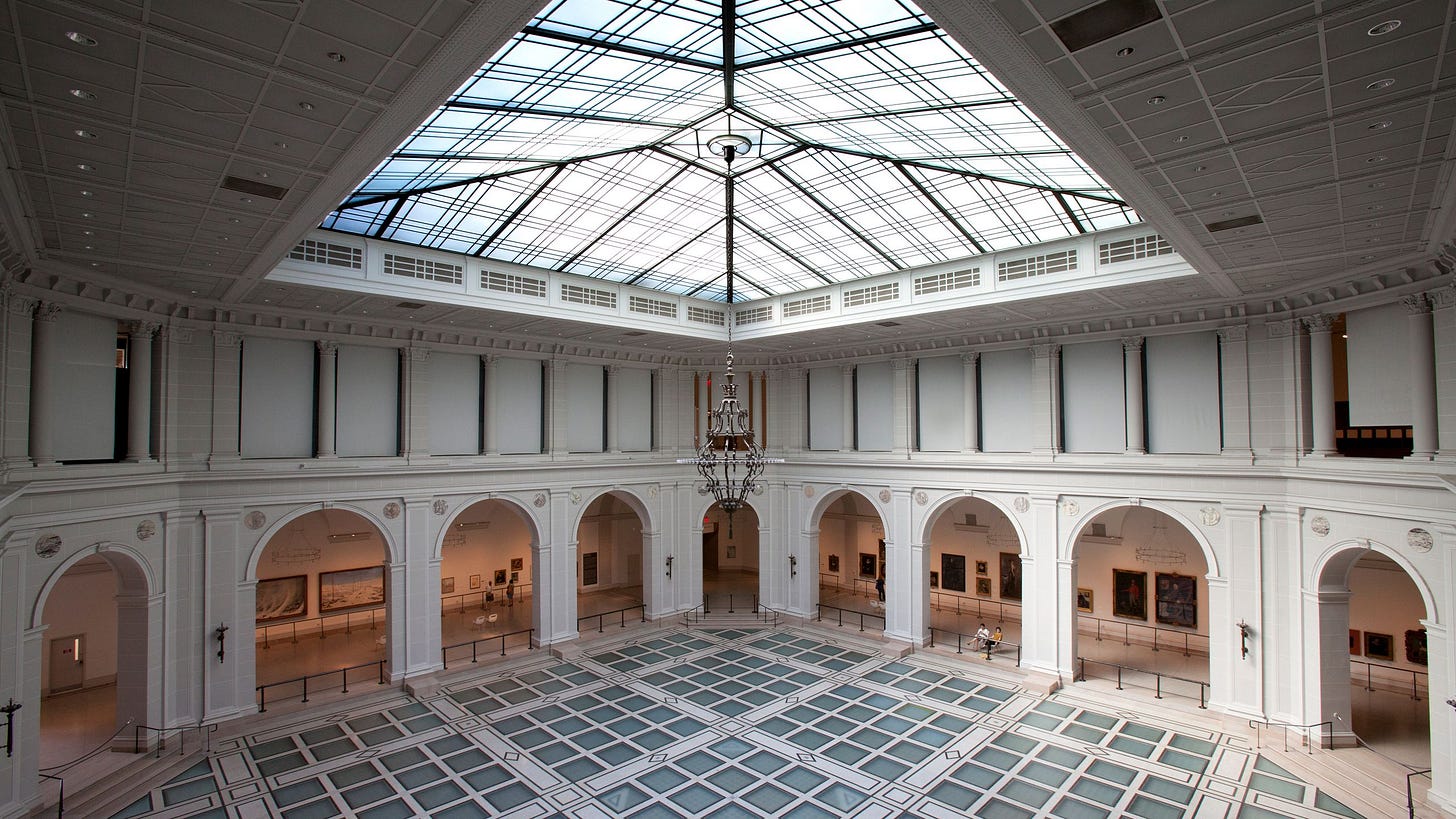 Brooklyn Museum — Museum Review | Condé Nast Traveler