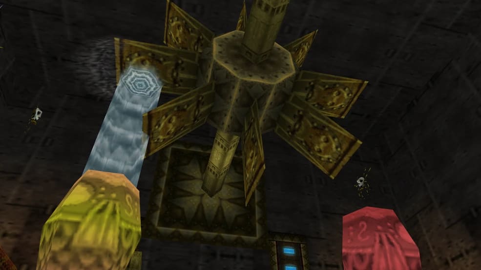 Great Bay Temple | Zeldapedia | Fandom