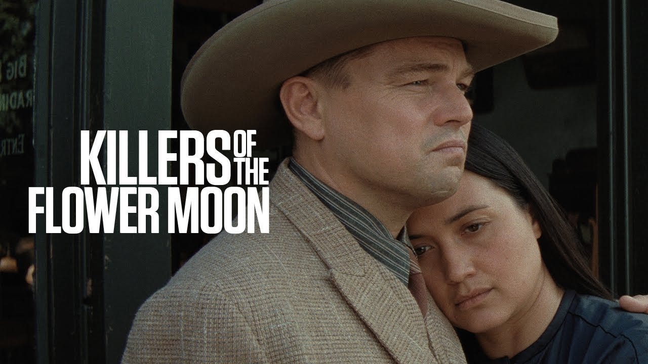 Killers of the Flower Moon | Official Trailer 2 (2023 Movie) - YouTube