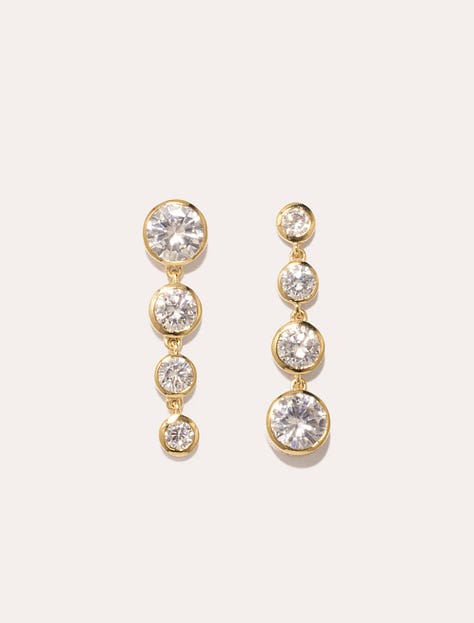 diamond bridal jewellery