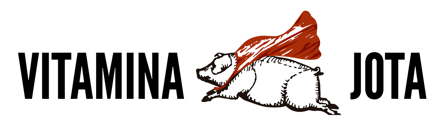 Hablamos de Jamón Ibérico de bellota – Vitaminajota.com