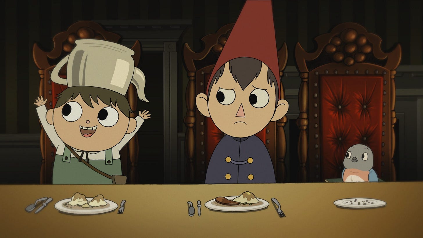 Over the Garden Wall' Review and Giveaway – GeekDad
