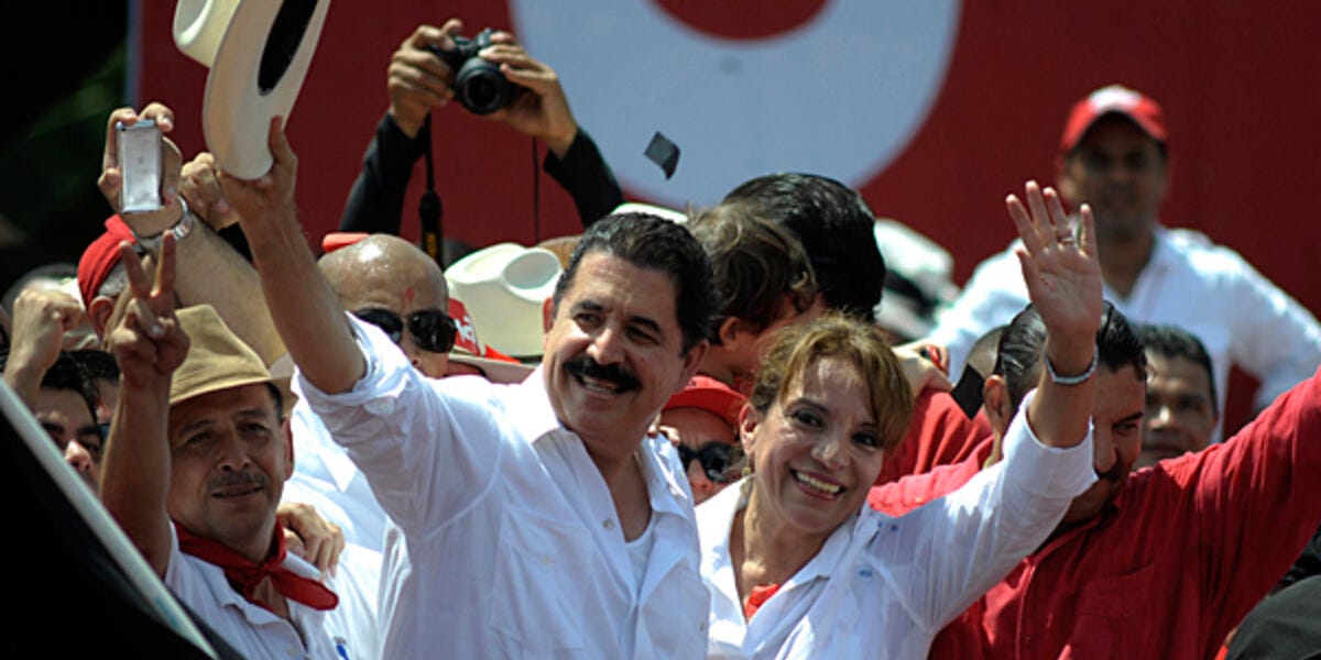 Communism&rsquo;s Last Gasp in Honduras