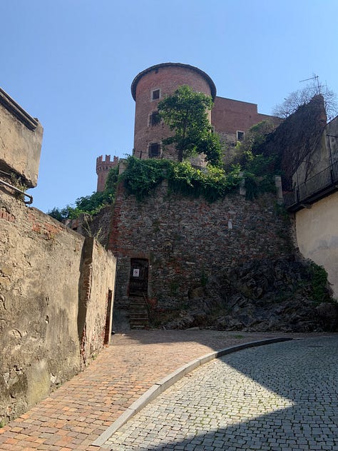 Once Upon a Time, a Brave Count Built a Fortress. Why, where, and how the medieval castle was built?