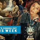 What's Coming Out This Week In Theaters and On Streaming, VOD & TV: May 18 thru May 24, 2026