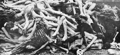 Fascism leads inevitably to mass murder