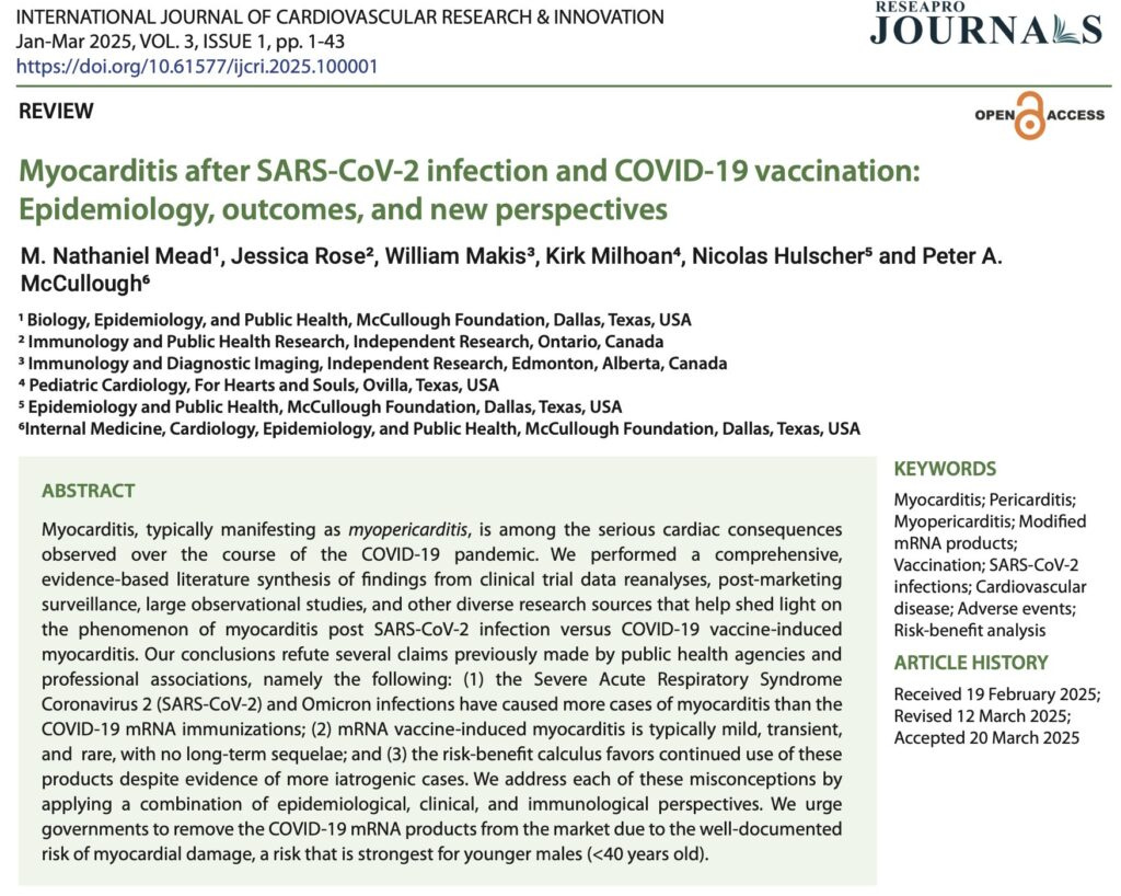 myocarditis after sars cov 2 infection reseapro journals myocarditis after sars cov 2 infection reseapro journals