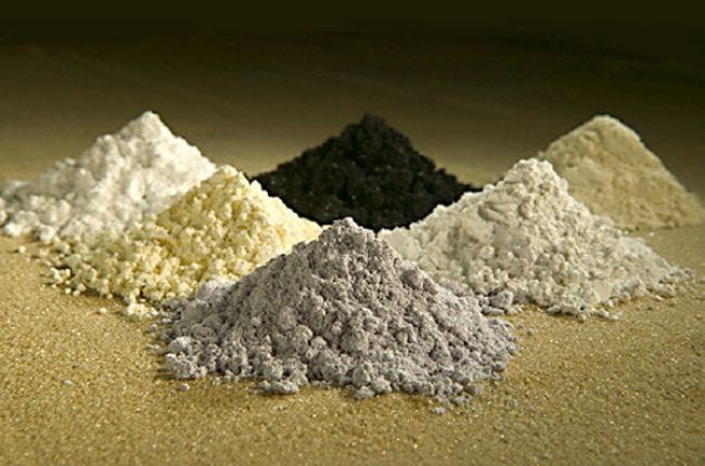 What are rare earth elements, and why are they important? | American  Geosciences Institute