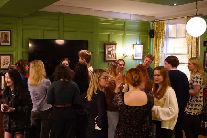 Pictures from YJN events