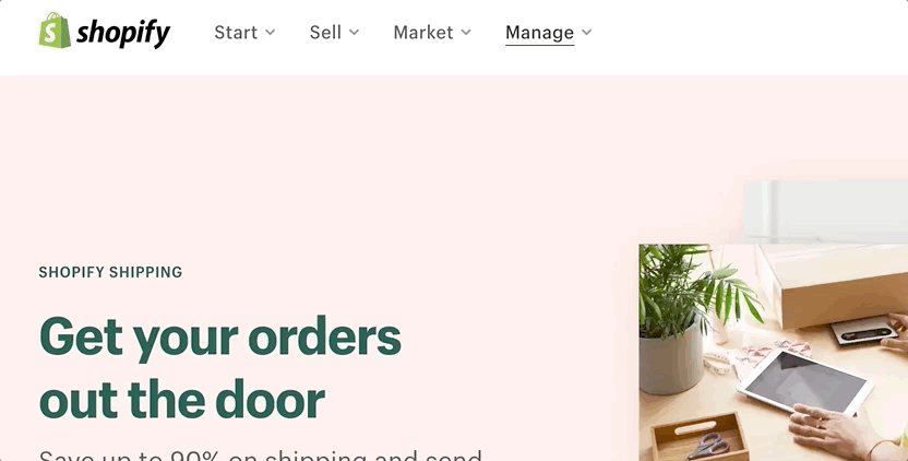 shopify products shopify products