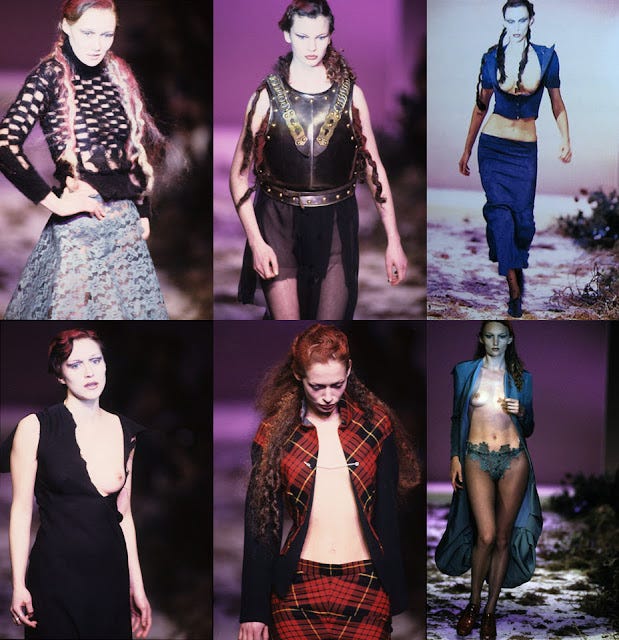 Alexander McQueen: Runway Shows