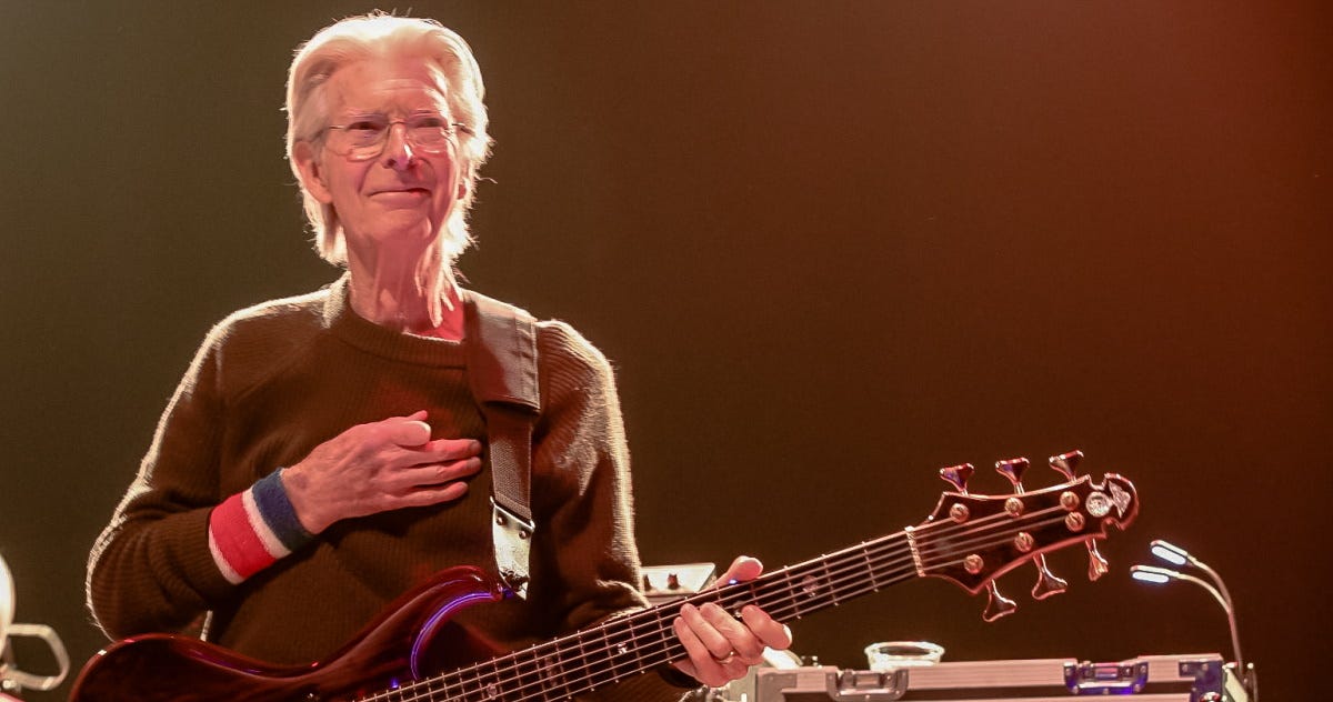 Phil Lesh & Friends Cancel Bay Area Concert Due To 'Unforeseen ...