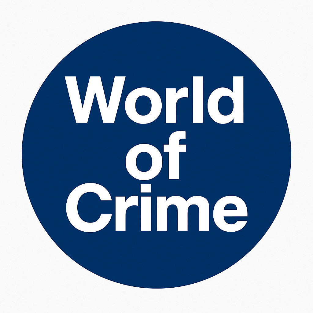 World of Crime Newsletter | Chris Dalby | Substack World of Crime Newsletter | Chris Dalby | Substack