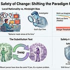 The Safety of Change