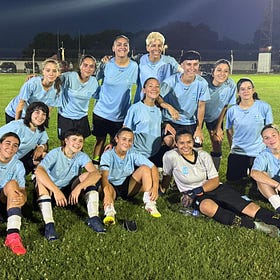 El Seleccionado de la Liga del Sur cerró la fase regular con una goleada ante Tres Arroyos