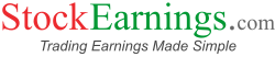 StockEarnings Logo StockEarnings Logo
