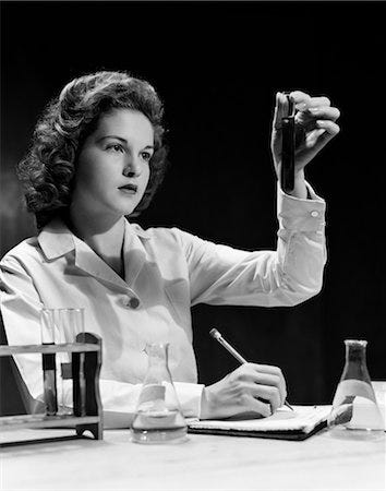 Black and white chemistry photo Stock Photos - Page 1 : Masterfile